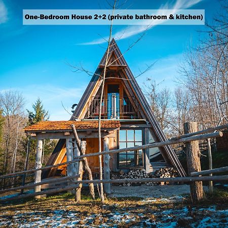 Гостьовий будинок Ranch At Geta Razgorce Екстер'єр фото
