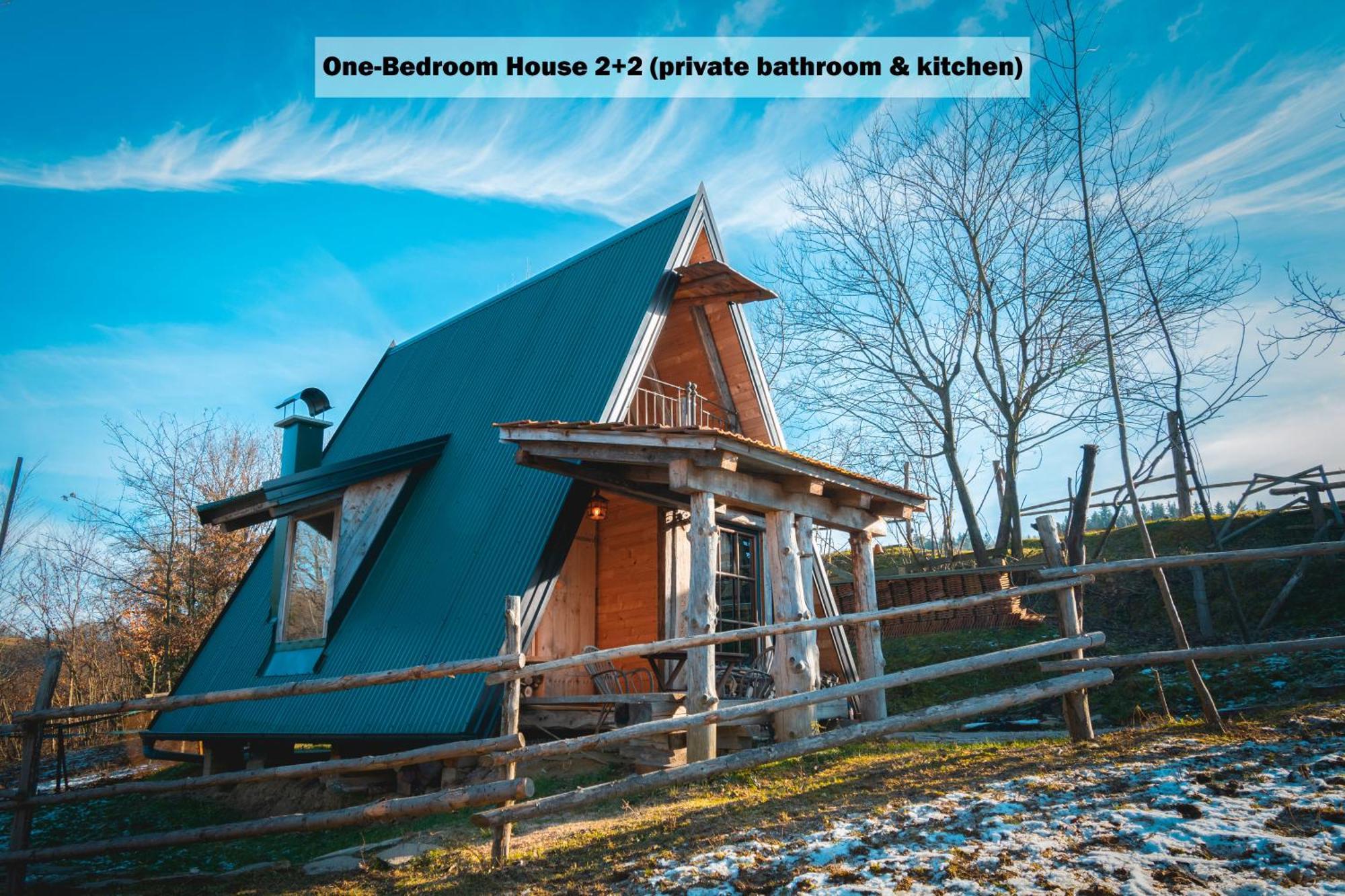 Гостьовий будинок Ranch At Geta Razgorce Номер фото