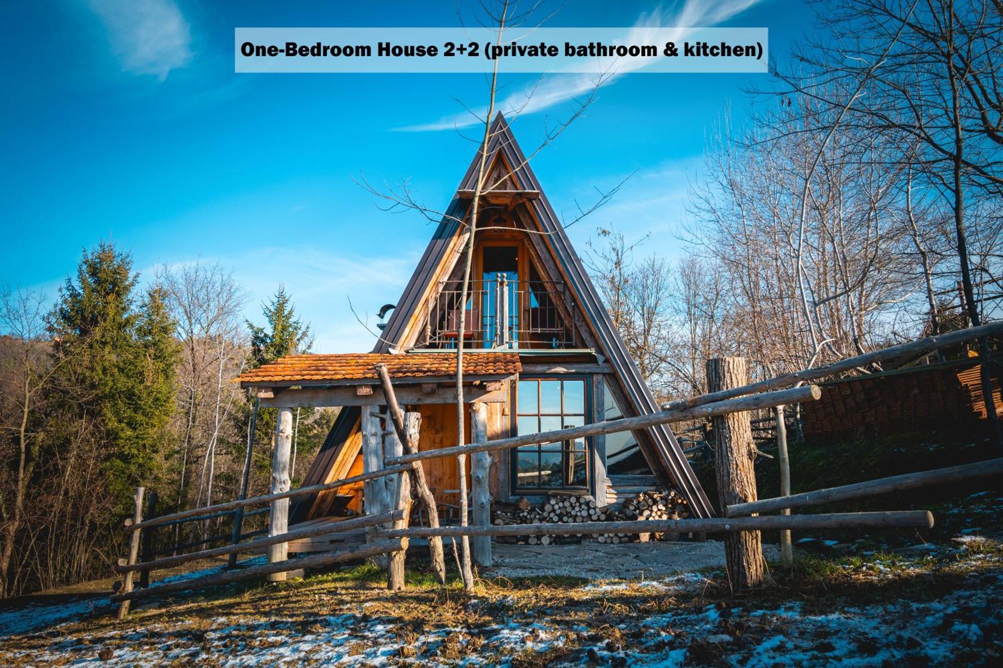 Гостьовий будинок Ranch At Geta Razgorce Екстер'єр фото