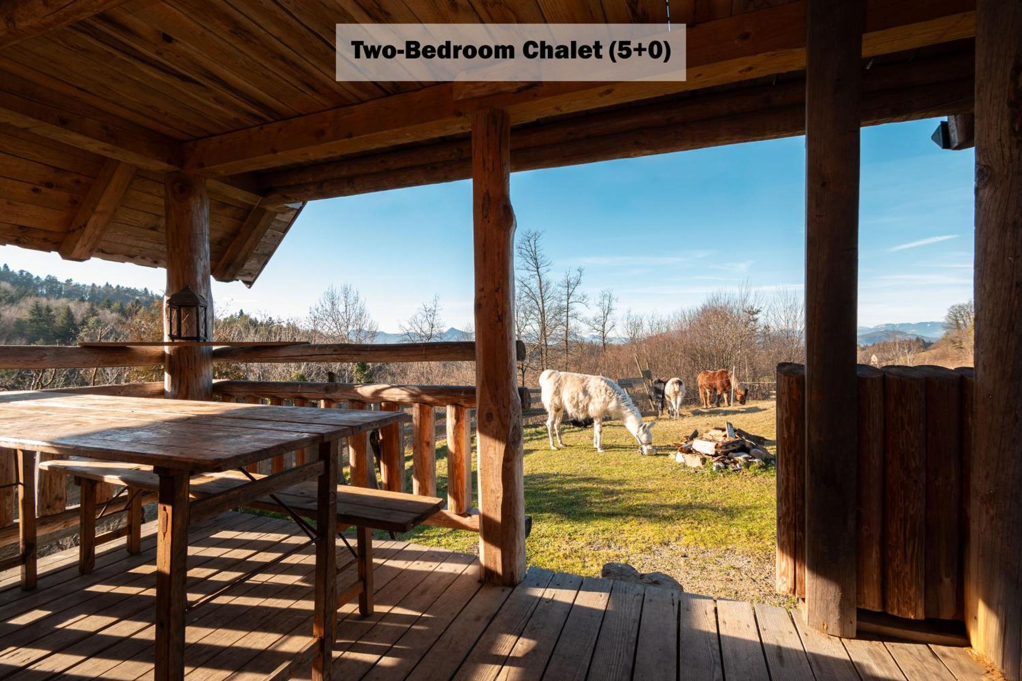 Гостьовий будинок Ranch At Geta Razgorce Екстер'єр фото