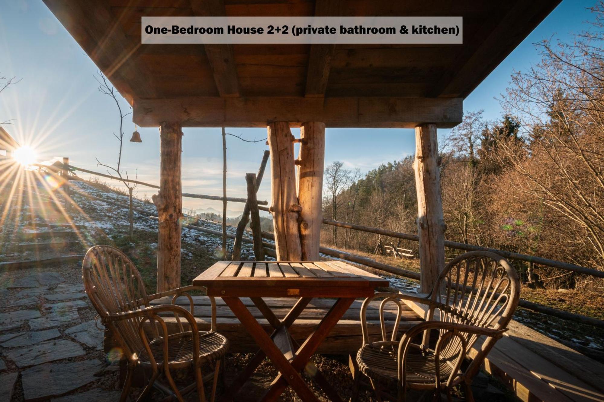 Гостьовий будинок Ranch At Geta Razgorce Екстер'єр фото